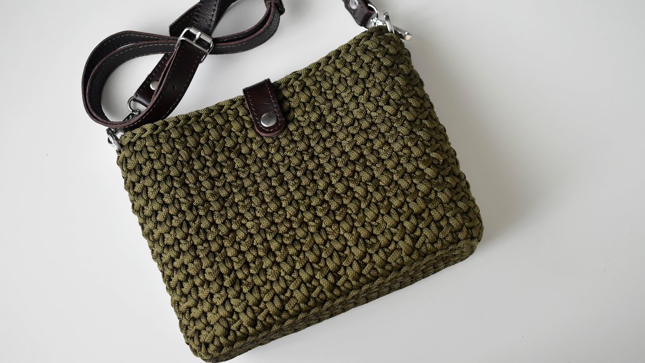 Схема основного узора из пышных столбиков