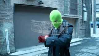Demo Reel 2012 bonus ( just a little behind the scenes in post production )
