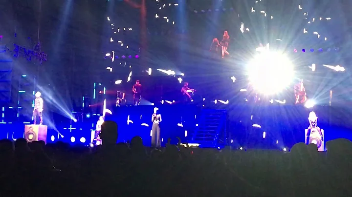 STEPS - Love U More (Live) Manchester 3/12/17