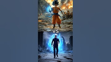 Gojo vs Goku vs (Naruto, Luffy, Deku, Saitama, Sasuke) Battle