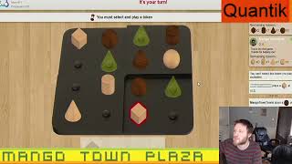 Quantik - Board Games Ep. 879