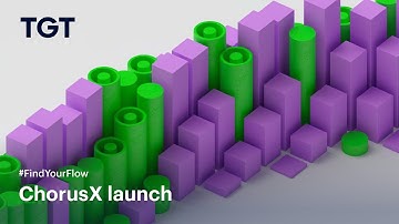 TGT Diagnostics: ChorusX #FindYourFlow