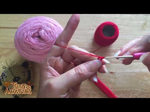 Video: ¿Haces crochet con hilo?