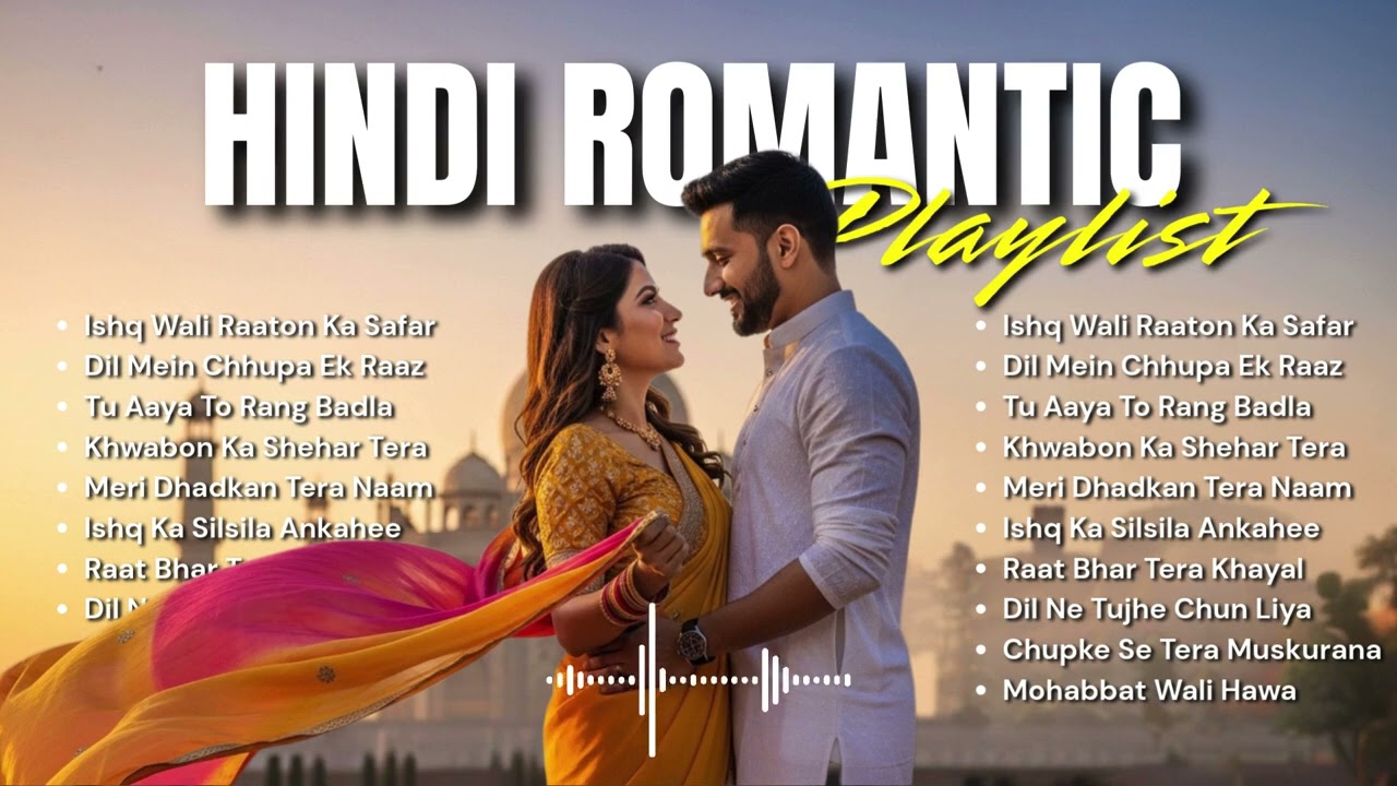 New Hindi Romantic Song 2026 | Beautiful Bollywood Love Song | Soulful Romantic Music