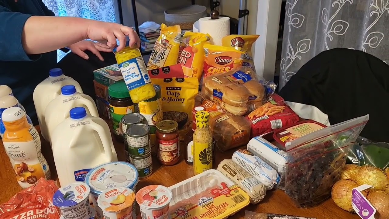 Super Market Sweep - In Store Version