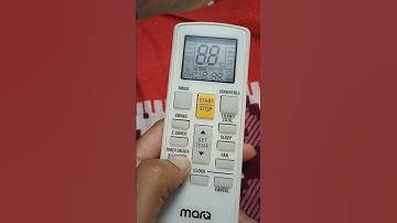 Marq Remote Problem