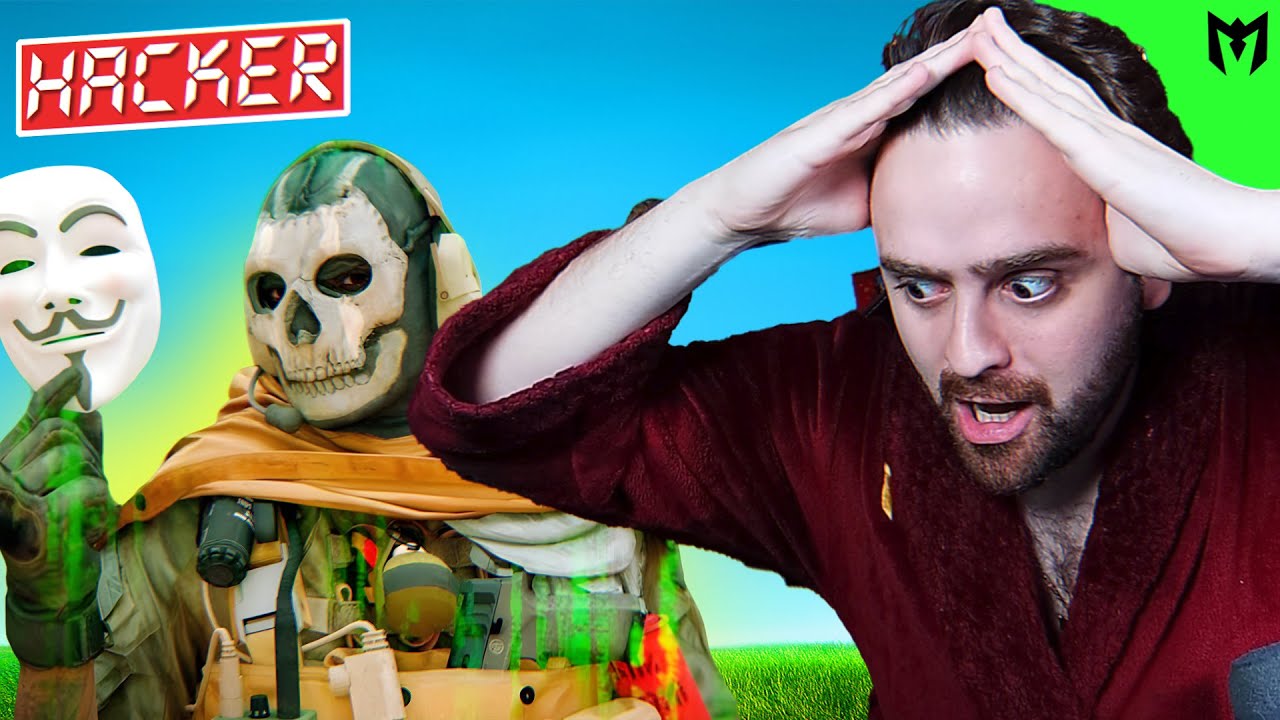 Nos encontramos un HACKER en RANKEDS de WARZONE - YouTube