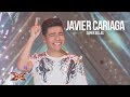 Le dedica su presentación a Dios y sucede lo mejor | Javier Cariaga | Factor X Bolivia