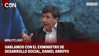 El GOBIERNO le CORTÓ la AYUDA SOCIAL a los COMEDORES: el análisis de DANIEL ARROYO