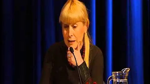 Nina Witoszek-FitzPat...  at the Holberg Prize Sym...