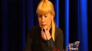 Nina Witoszek-FitzPatrick at the Holberg Prize Symposium 2006