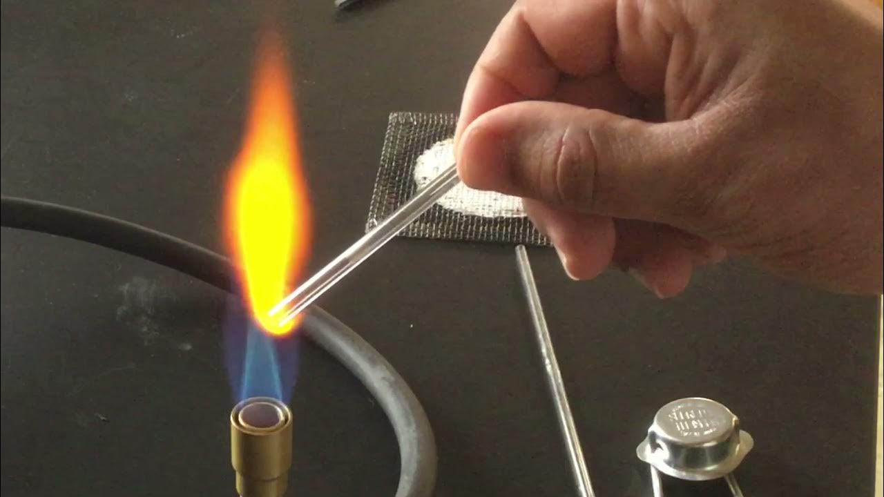 How to Fire Polish and Bend Glass YouTube