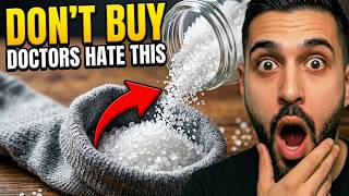 Why my doctor was shocked when I put salt in my socks!