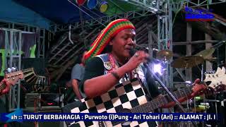 FARID PUTRA MBAH SURIP - ALHAMDULILLAH AKU BISA NGAJI - LIVE MUSIC NEW ROCKESTA - BONTOT RECORDS