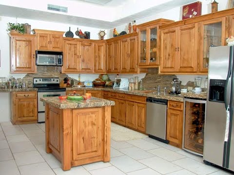 Solid Wood Kitchens Cabinets For Sale Reviews Youtube