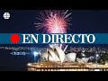 DIRECTO | Celebraciones de Fin de Año en diferentes partes del mundo