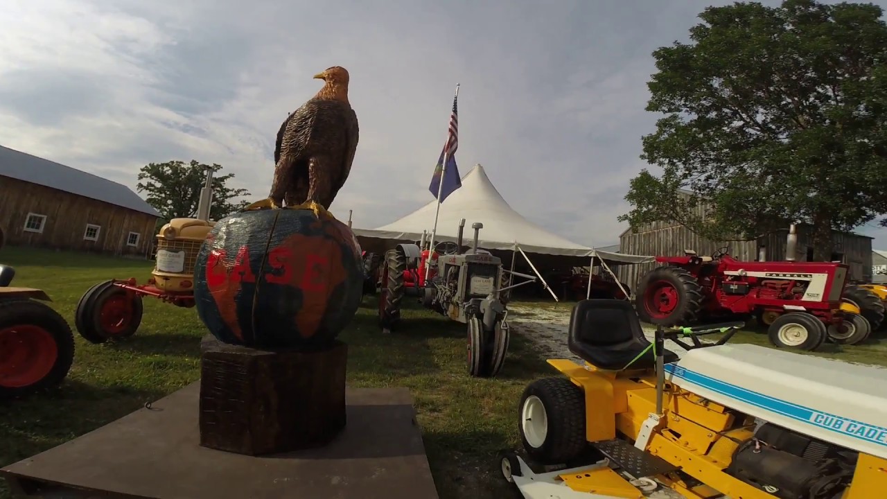 Fun in the Green Mountain State, Addison County Field Days 2018 YouTube