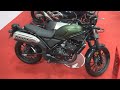 Honda CL 500 Motorcycle (2025) Exterior and Interior