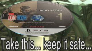 MGS3 Full Lore Offline on Disc 💿 (PS5) {2}