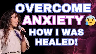 3 STEPS TO HEAL ANXIETY - HOW I GOT FREE!