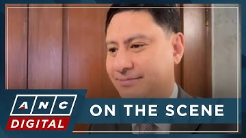 Rep. Defensor says Marcos right to stay out of VP Duterte impeachment proceedings | ANC