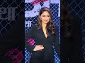 Mrunal Thakur At The Hindi Teaser Launch Of Dacoit Ek Prem Kath...