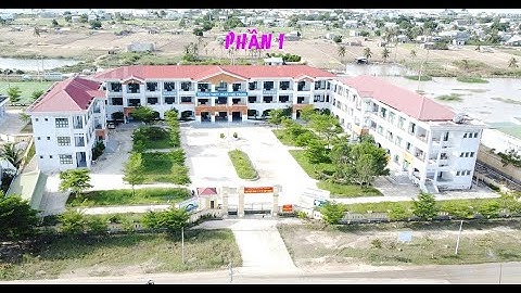 Trường THPT Phan Chu Trinh - 10 năm một chặng đường (P1)