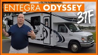 Download Lagu 2020 Entegra Coach Odyssey 31F - Class C with Bunk Beds! MP3