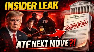LAWYER: New INSIDER Source Reveals ATF Pistol Brace Next Steps