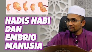Prof Dr Rozaimi - Hadis Nabi Dan Embrio Manusia