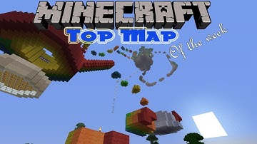 Top Minecraft Map Of The Week Ep5 (Epic Jump Map Christmas Trolling)
