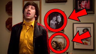 Is Howard&#39;s Mom Real? | Mrs.Wolotitz Mystery In The Big Bang Theory