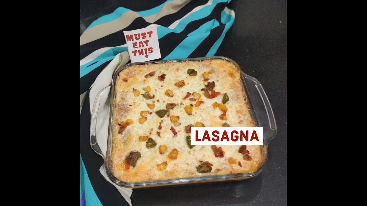 Lasagna Recipe Roti Lasagna Bread Lasagna Lasagna without Lasagna