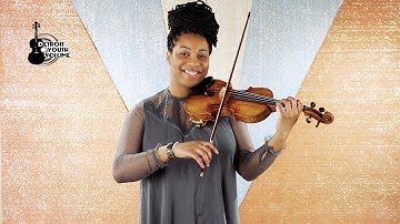 Monkey Song | Barbara Barber | Suzuki Violin Viola PreTwinkle