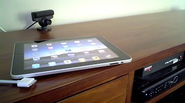 Apple iPad Dock Connector to VGA Adapter