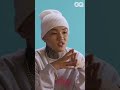 LEX、蝶が好きな理由 | GQ JAPAN #Shorts #LEX #10essentials