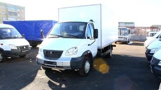 2013 Gas Valdai. Start Up, Engine, And In Depth Tour.