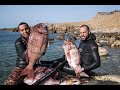 برنامج مغرومين الحلقة الرابعة الصيد البحري بالغوص
