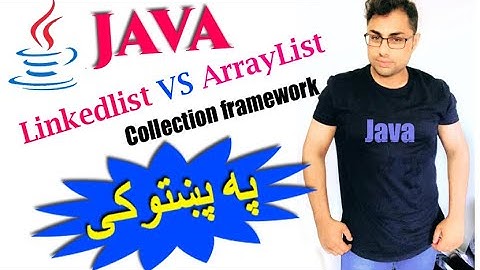 java collection framework # 18 | Arraylist vs Linked list-2