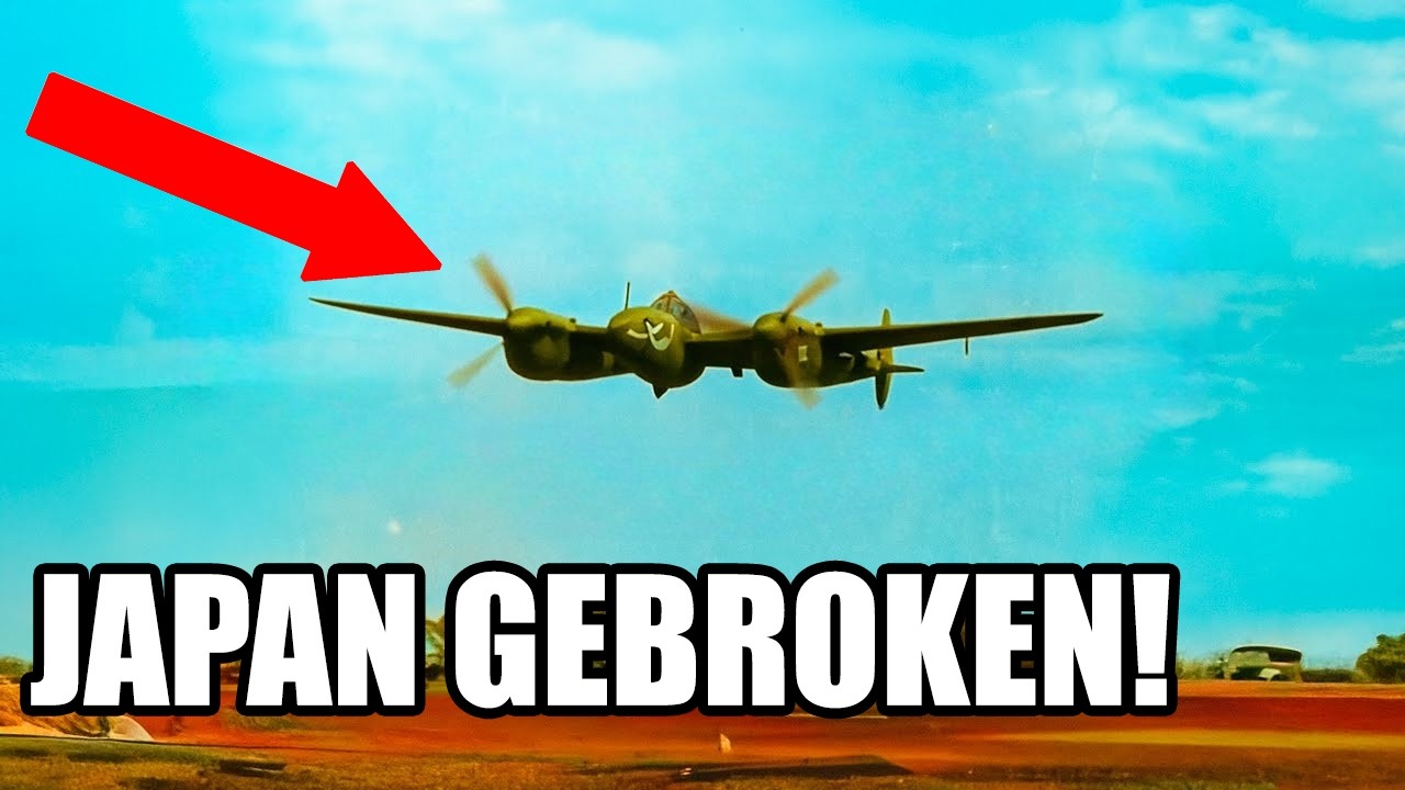 Het Amerikaanse monster dat Yamamoto doodde en Japan brak!