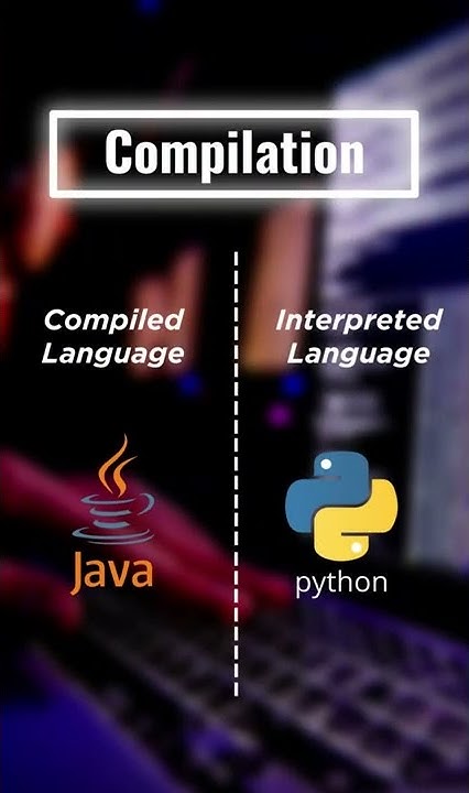 Comparison Between Java And Python 😮 | java और Python फरक क्या है ...