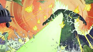 Godzilla The Role Playing Game Trailer