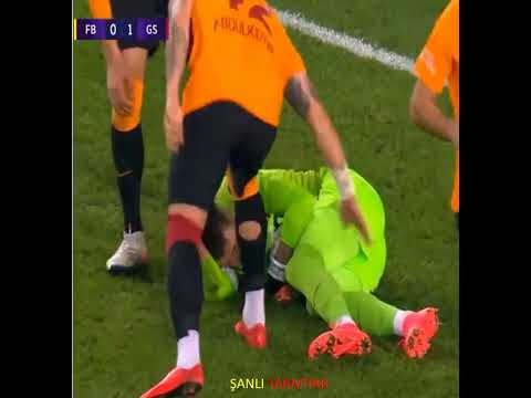 Fernando Muslera'nın 2022/2023