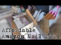 Super Affordable Amazon Nail Haul | For Beginners