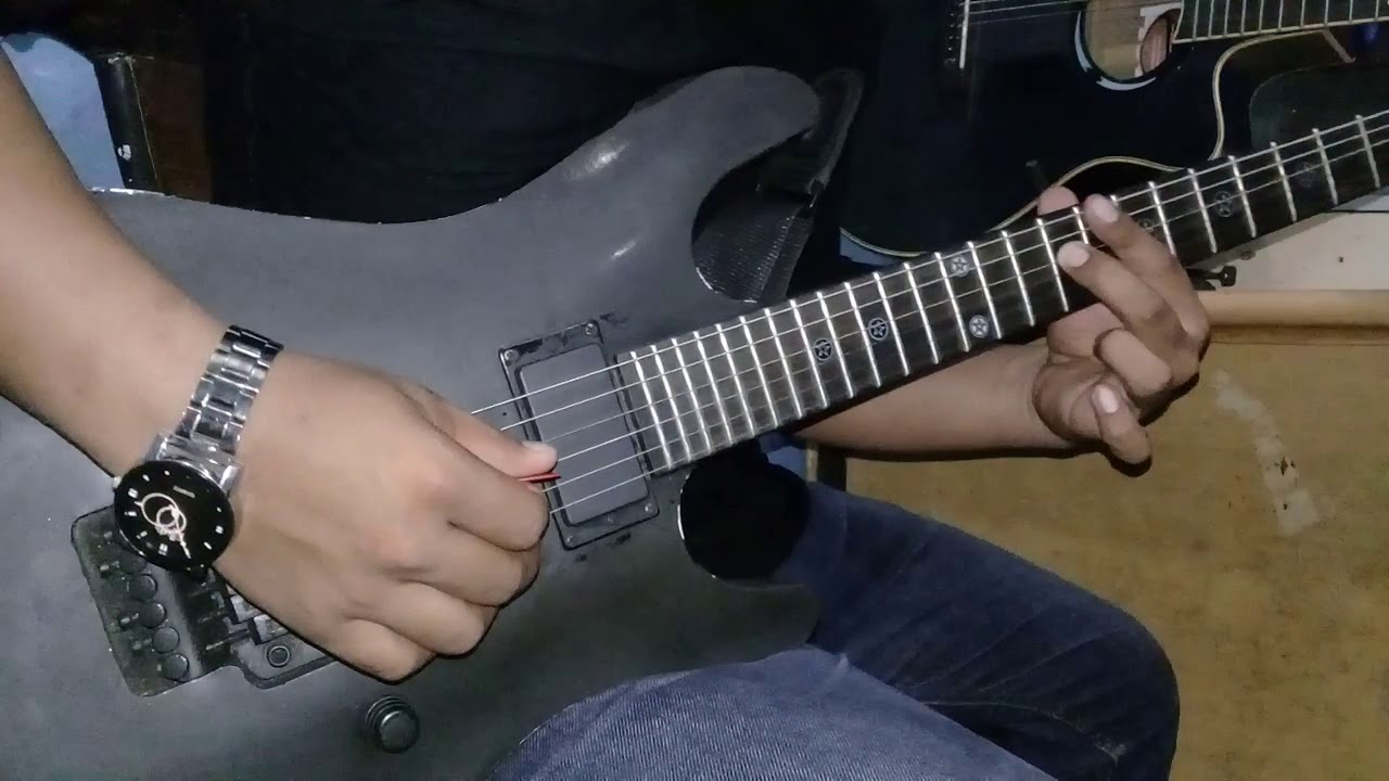 d'masiv diantara kalian gitar by anto net aceh singkil - YouTube
