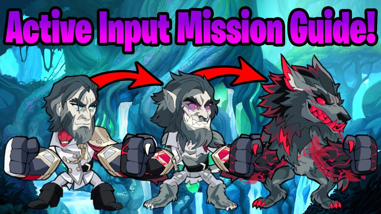 Active Input Attacks Missions Explained! - Octavius Mordex General Mission Guide