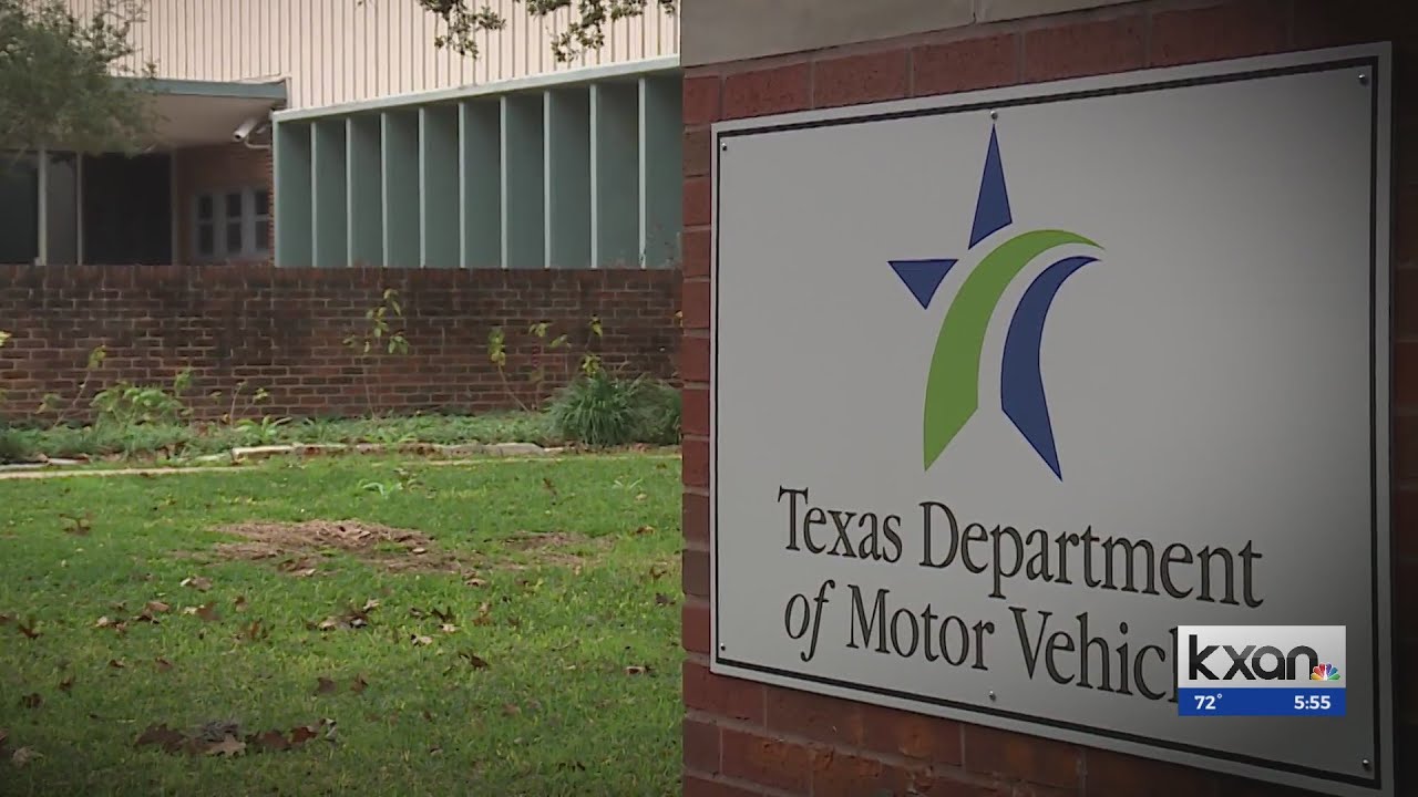 Exclusive Hays County Tax employee arrested for selling license plates