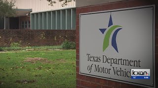 Exclusive: Hays County Tax employee arrested for selling license plates, registrations