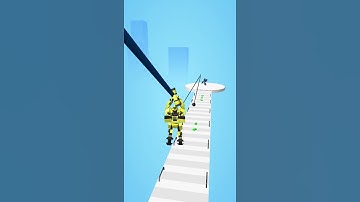 Brick Robot 3D | All Levels Gameplay (iOS/Android) Mobile Walkthrough #shorts