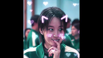 【Player 380】Se-mi 🔥😺 || Squid Game ||